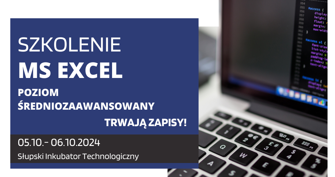 Szkolenie MS EXCEL – trwają zapisy!