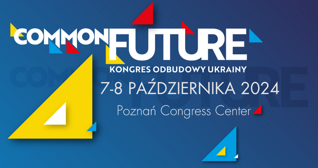 Kongres Odbudowy Ukrainy „Common Future”