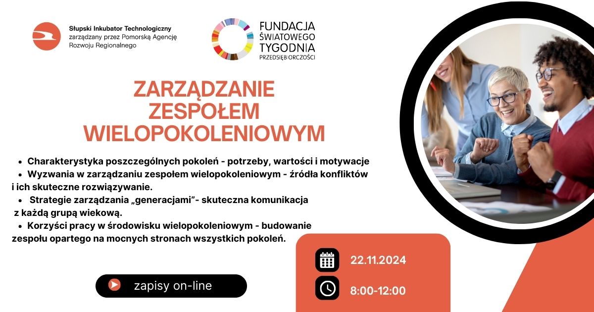 Zarządzanie zespołem wielopokoleniowym